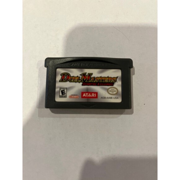 Duel Masters Sempai Legends for Nintendo Gameboy Advance - Picture 1 of 3